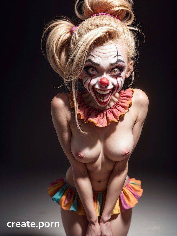 AI CLOWN - #7