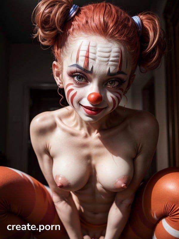 AI CLOWN - #10