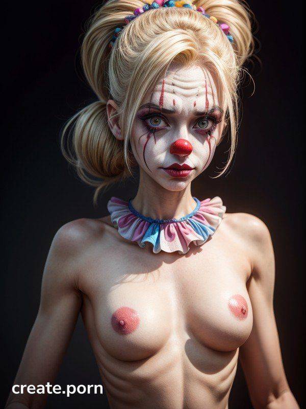 AI CLOWN - #21