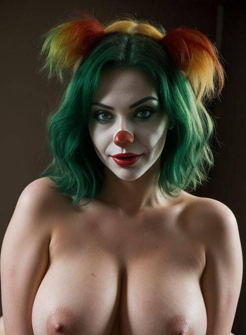 AI CLOWN - #3