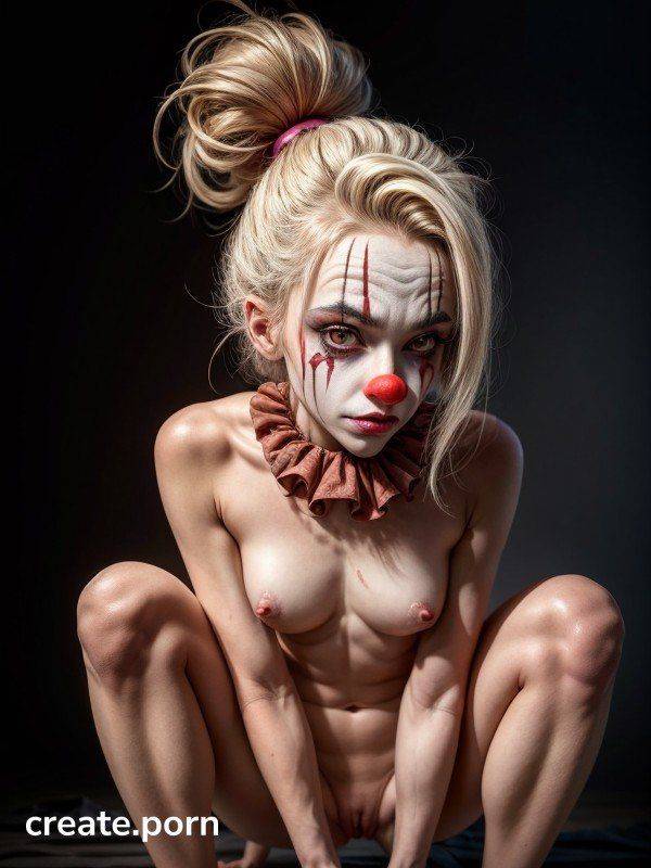 AI CLOWN - #22