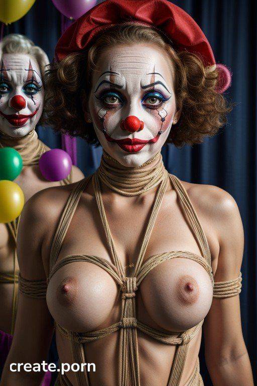 AI CLOWN - #15