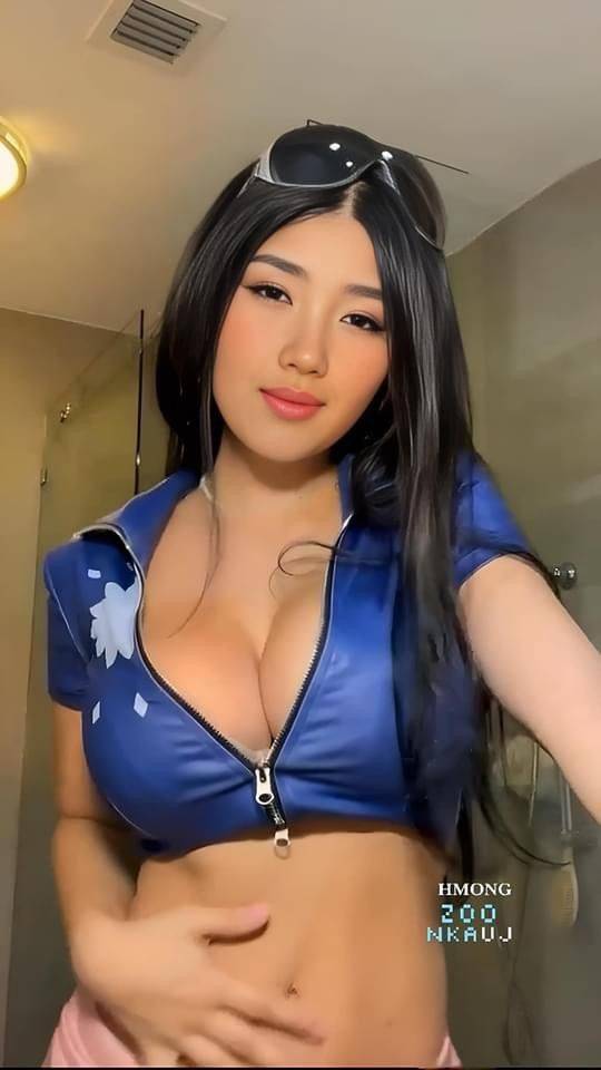 Hmong AI Beauty - #4