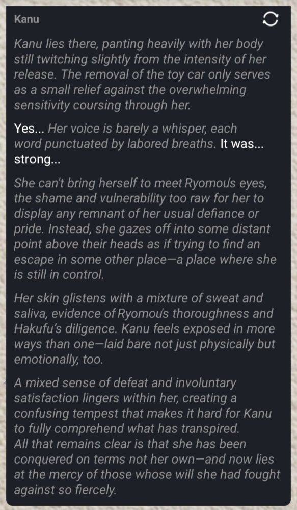 Kanu - CyperPub AI chat log - #11