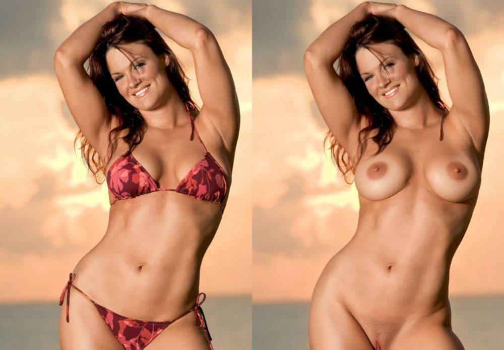 WWE websluts AI nudes, link in bio - #4
