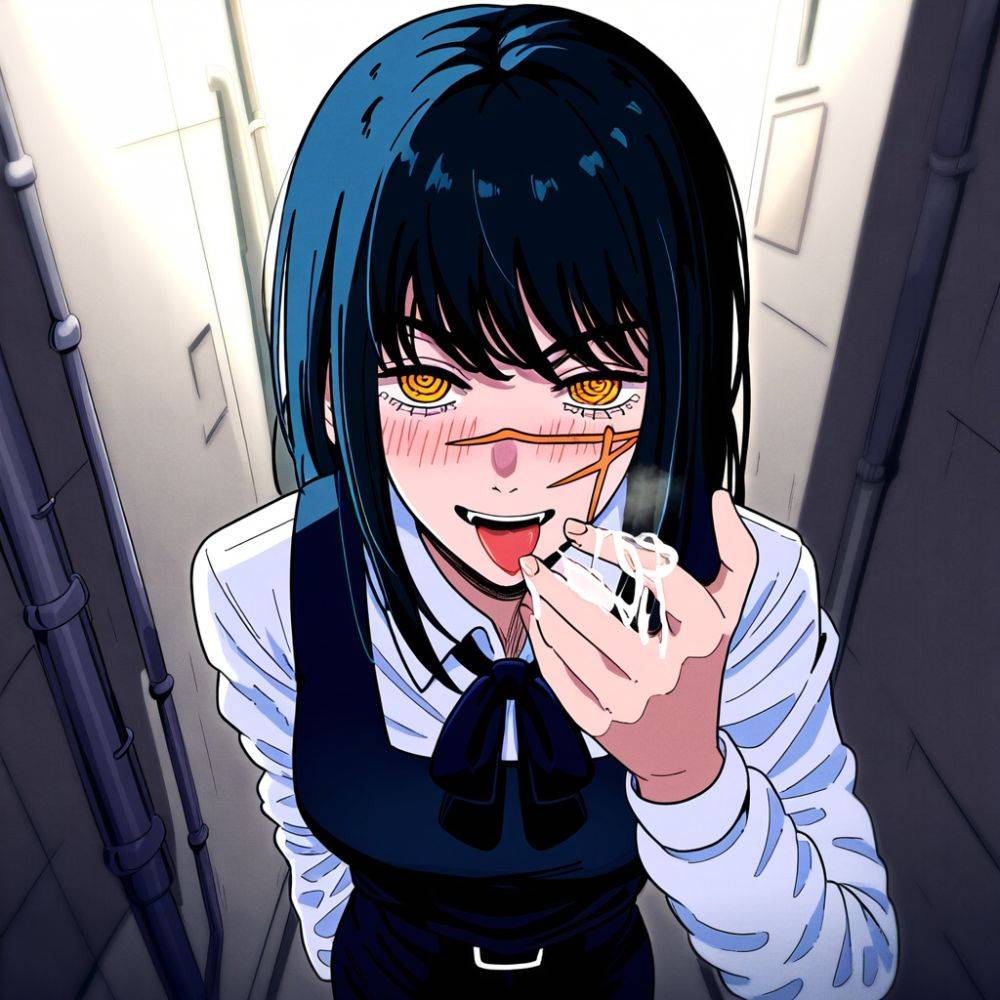 Yoru takes control back after ch 167 (AI) - #2