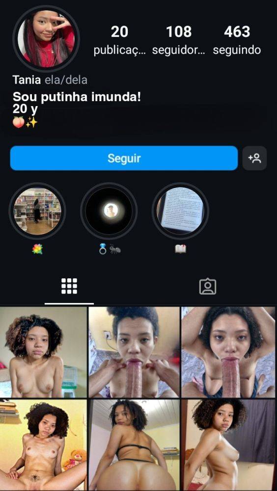 Fake AI: Tania Brazil slut - #1