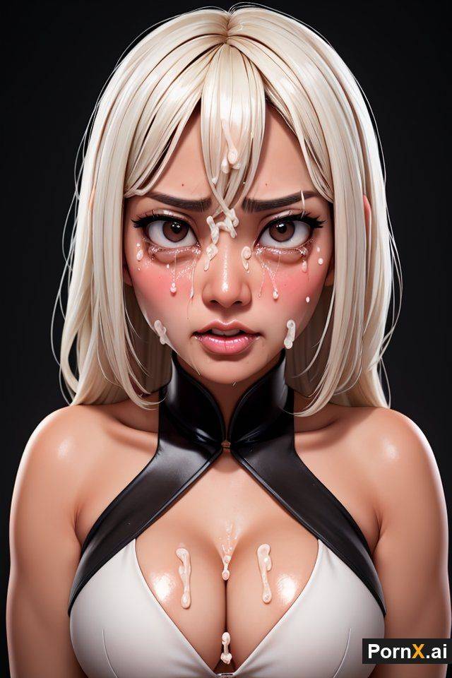 Drop: 1303 cum glazed ai - #2