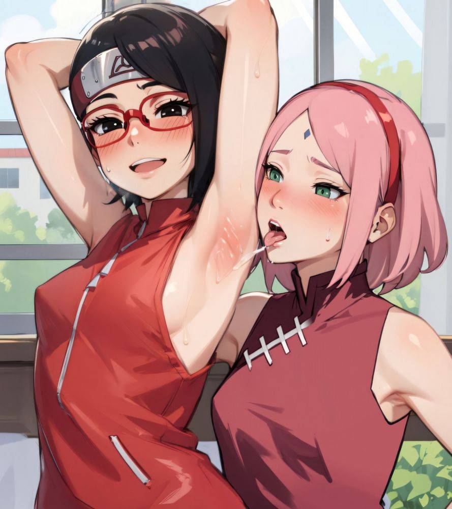 AI armpits generated - #7