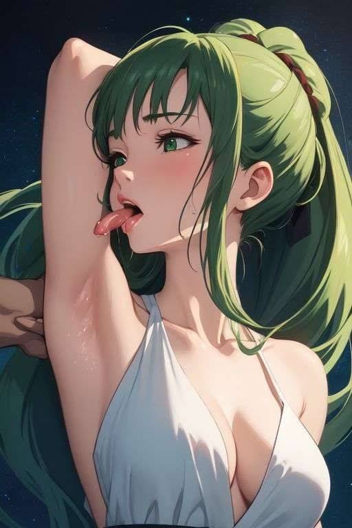 AI armpits generated - #30
