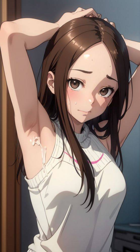 AI armpits generated - #25