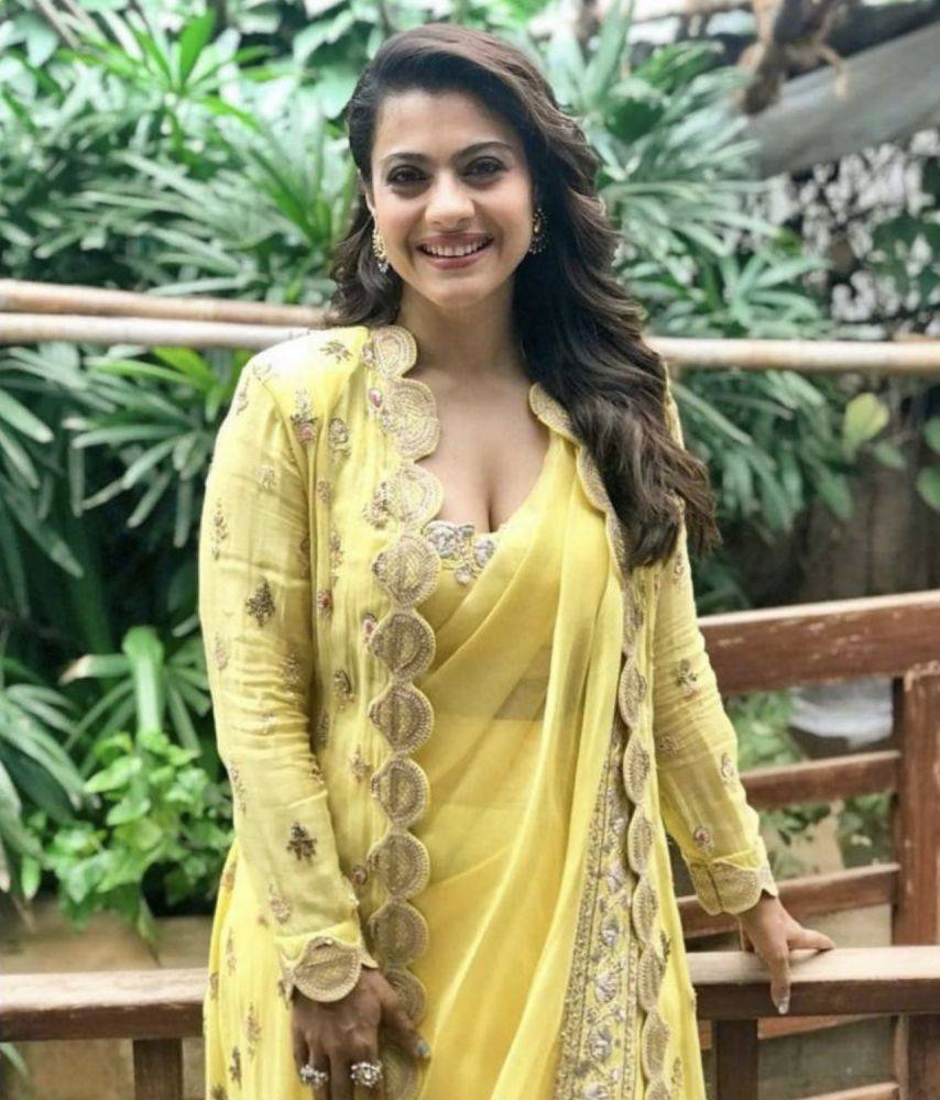 2) Kajol Devgan Bollywood Actress Ai Generated (Not Real) - #1