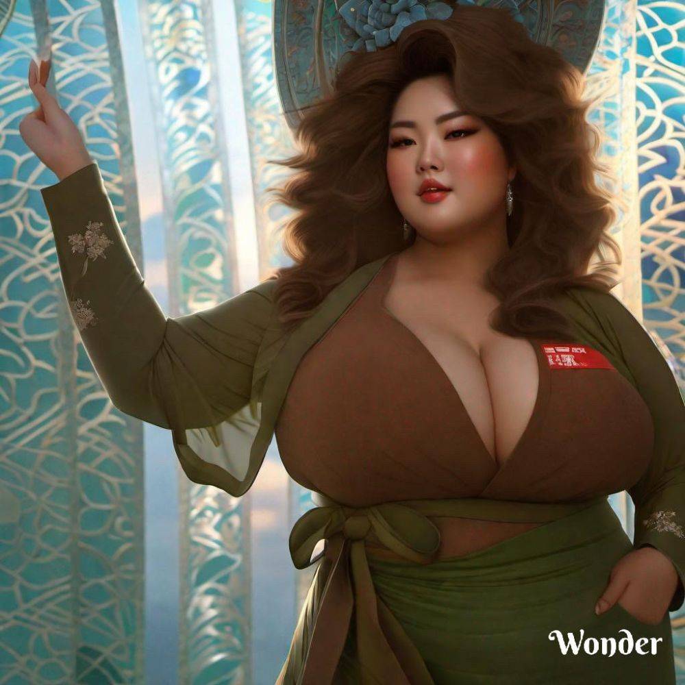 Asian women Ai i made part 1 I love Asian women - #21