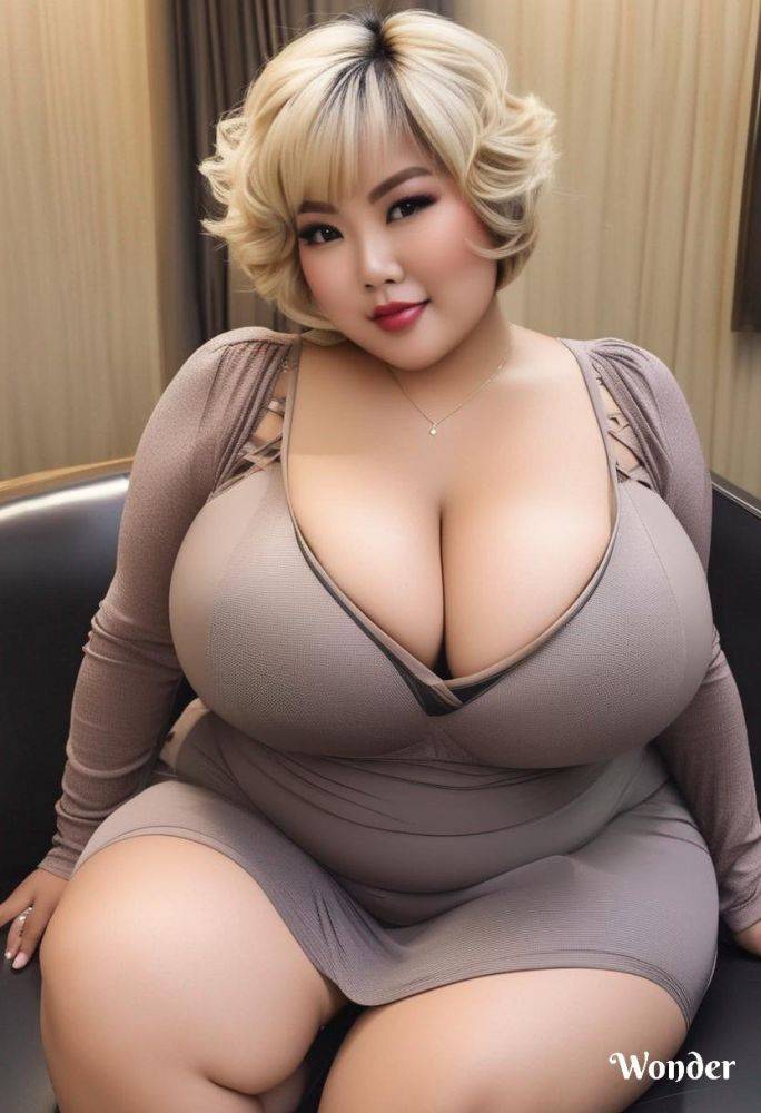 Asian women Ai i made part 1 I love Asian women - #3