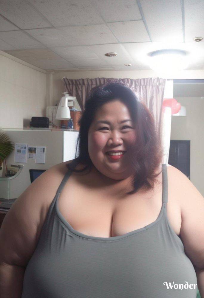 Asian women Ai i made part 1 I love Asian women - #13