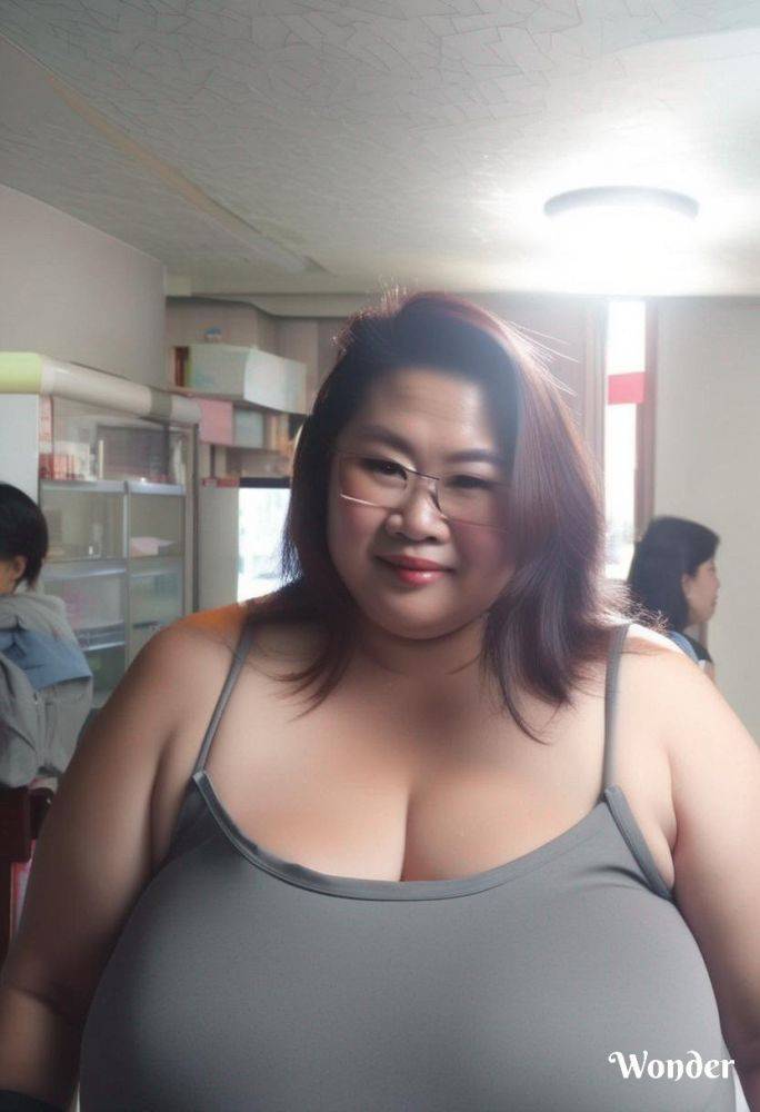 Asian women Ai i made part 1 I love Asian women - #9