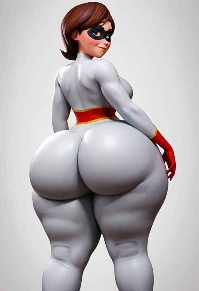 Best asses AI - #8