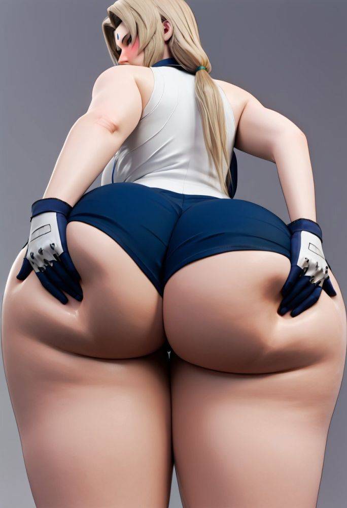 Best asses AI - #3