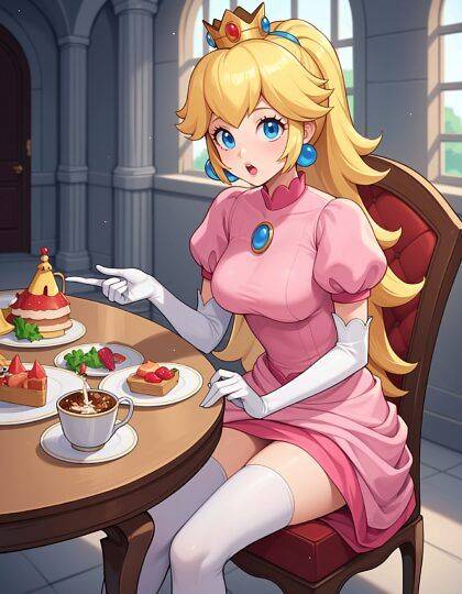 Princess Peach has been corrupted - #16