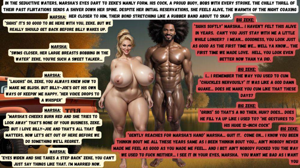 The Art of Playing Spades 6: Country Lovin' (AI Art) [Marsha Monroe 1, Billy-Joe Monroe 1, Big Zeke] - #15
