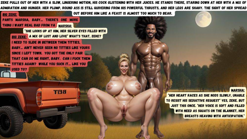 The Art of Playing Spades 6: Country Lovin' (AI Art) [Marsha Monroe 1, Billy-Joe Monroe 1, Big Zeke] - #17