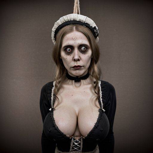 AI Necrodolls by Nockahr - #5
