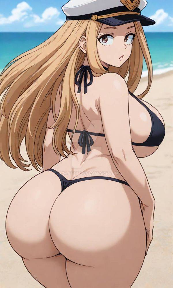 ANIME GIRLS SEXUALIZED BY AI 2 - #18