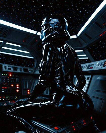 Star wars! The dark side is not so bad... Which is your fav? - #24