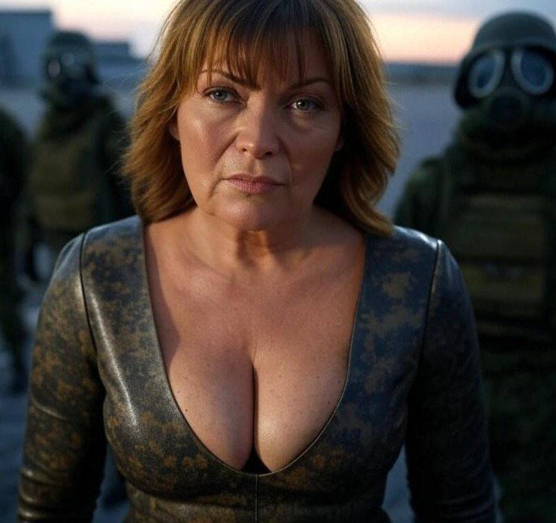 Lorraine K enters The Zone (AI) - #8