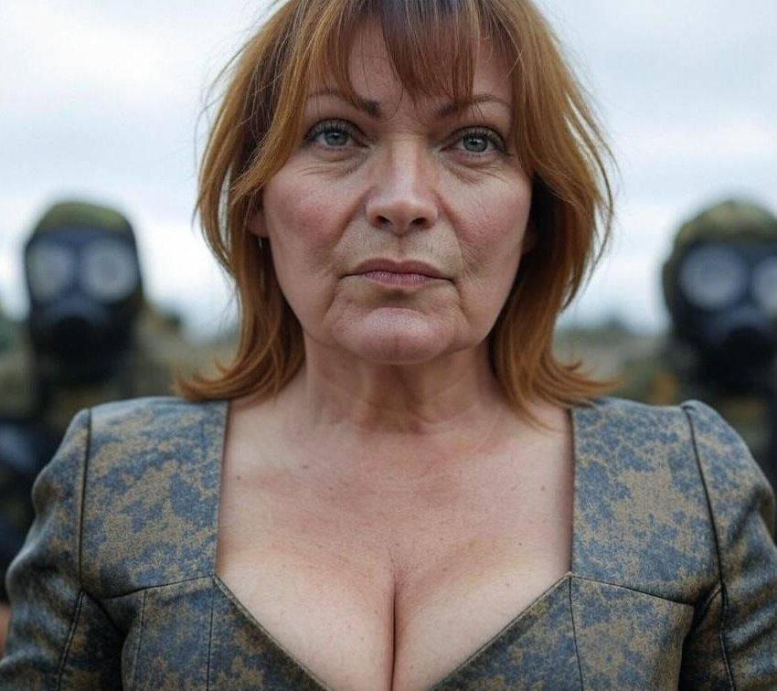 Lorraine K enters The Zone (AI) - #5