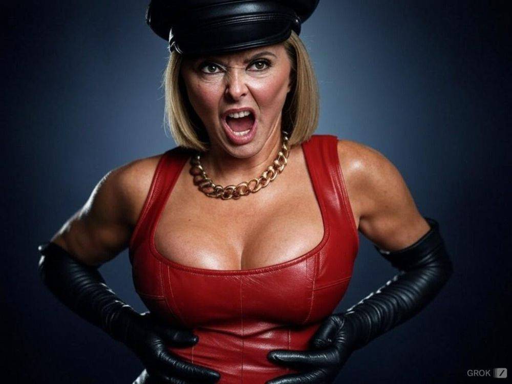 Mistress Carol 9 (AI) - #14