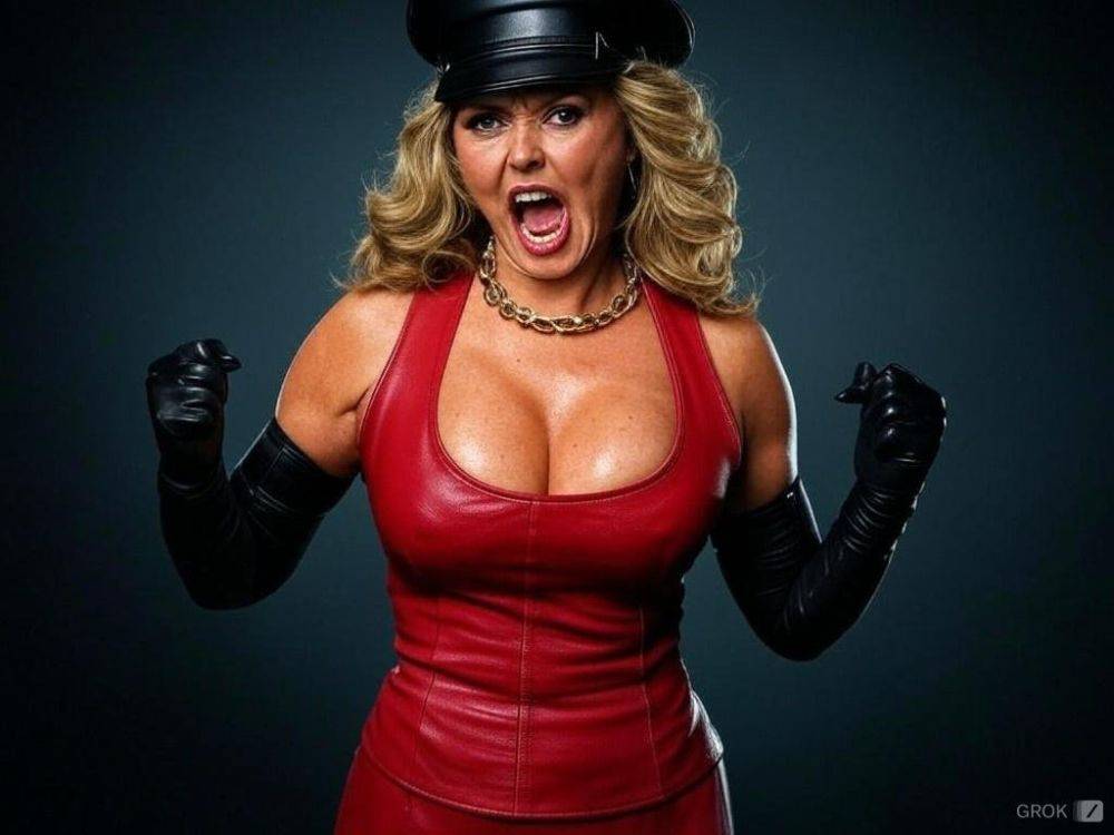 Mistress Carol 9 (AI) - #12