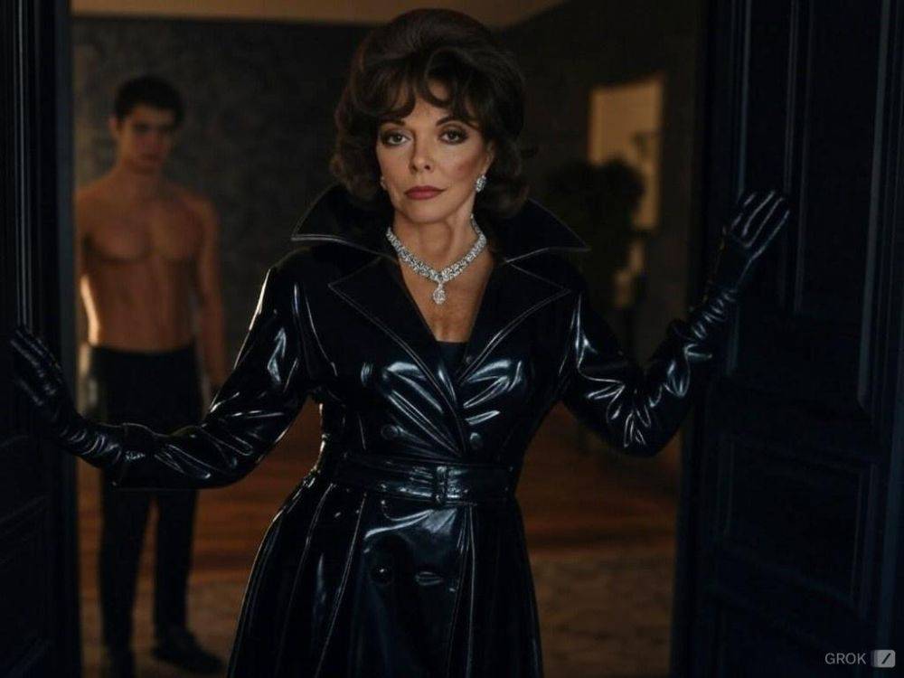 Mistress Joan (AI) - #17