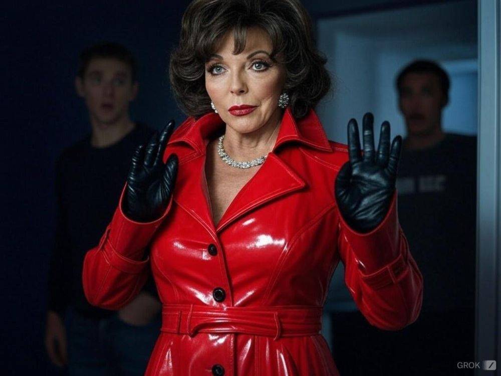 Mistress Joan (AI) - #5