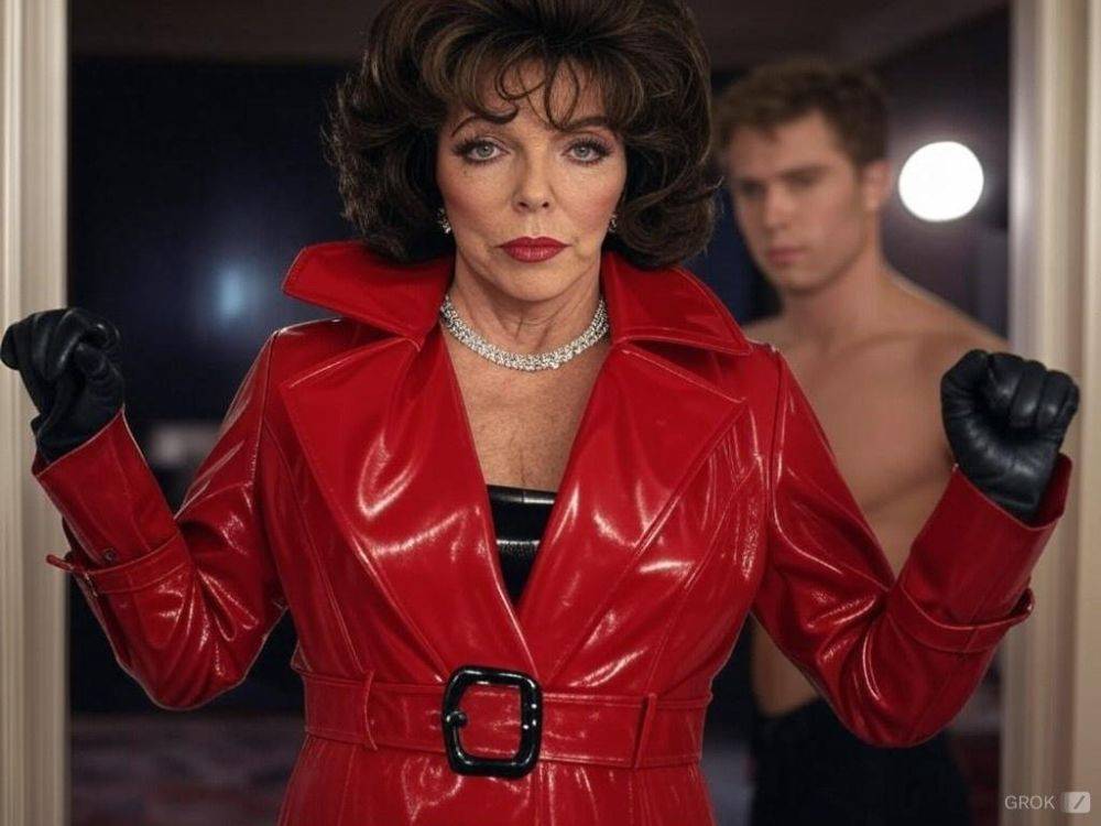 Mistress Joan (AI) - #13