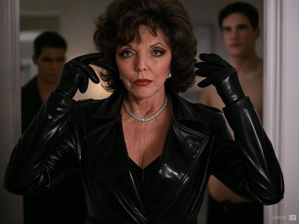 Mistress Joan (AI) - #18