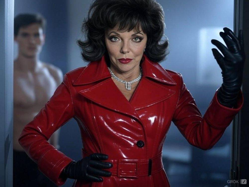 Mistress Joan (AI) - #9