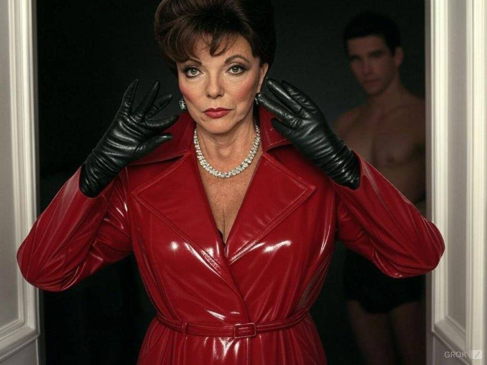 Mistress Joan (AI) - #11