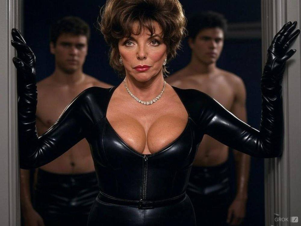 Mistress Joan (AI) - #28