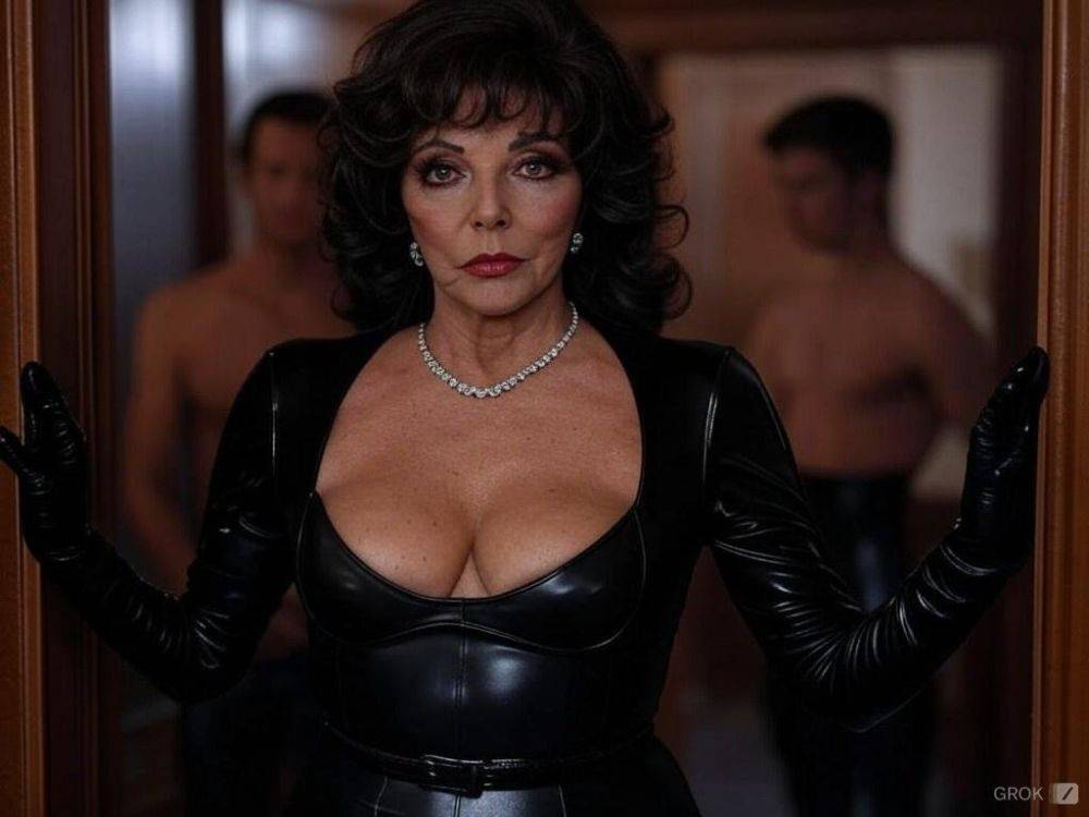 Mistress Joan (AI) - #26