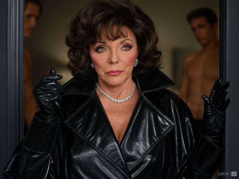 Mistress Joan (AI) - #15