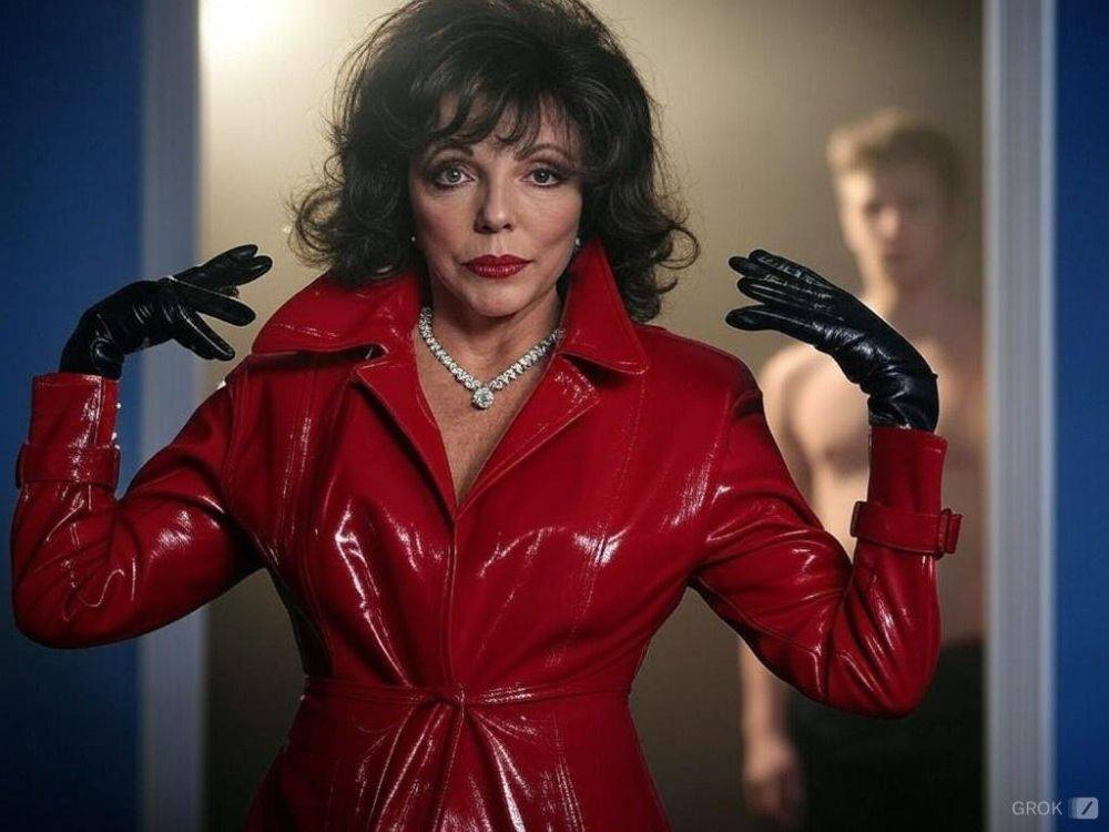 Mistress Joan (AI) - #12