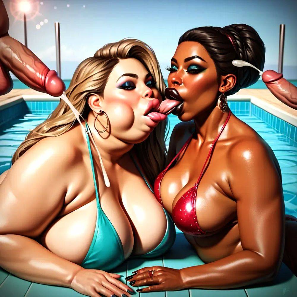 (AI) -REQUEST- BBW Adventures - #5