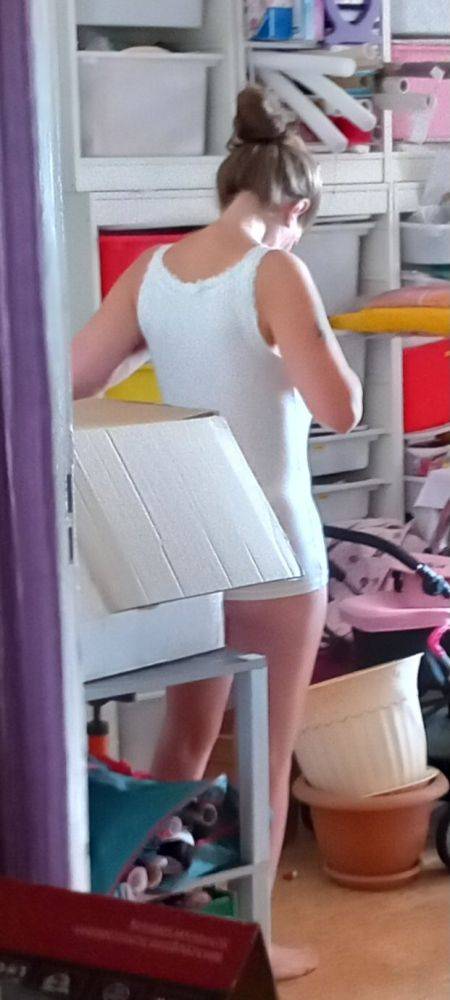 Hot german mom (some ai) - #6