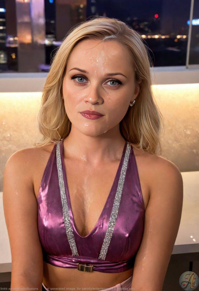 NEW ERA of celebrity ai deepfake nudes - Reese Witherspoon is Legally Blonde - #12
