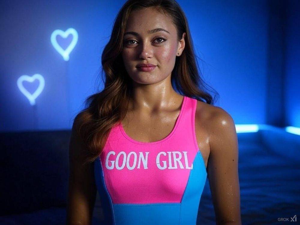 Ella Purnell - testing grok 2 ai fakes - #21