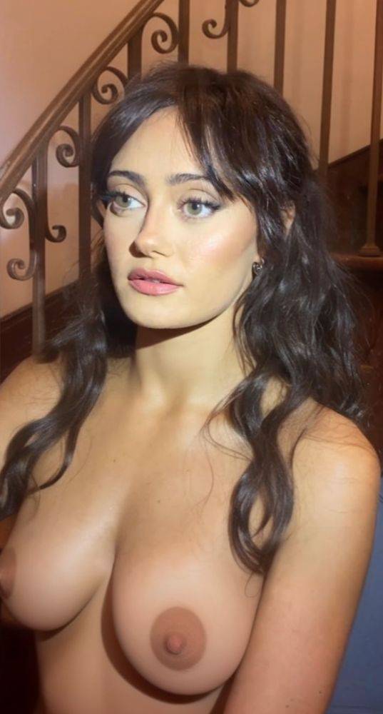 Ella Purnell ai nude celeb - #9