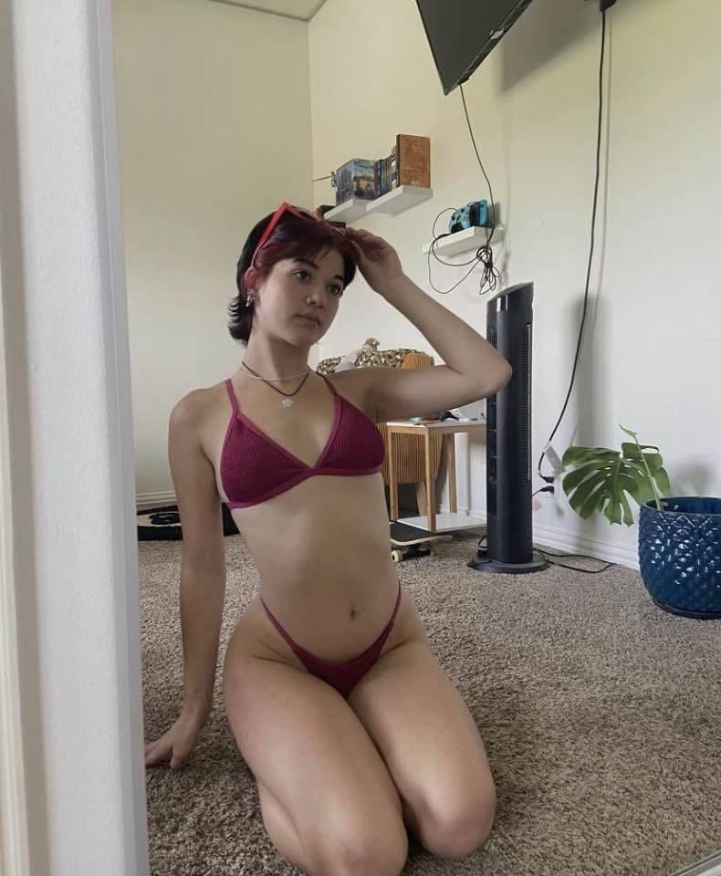 He wanted me to leak his crush (with AI nude) - #8