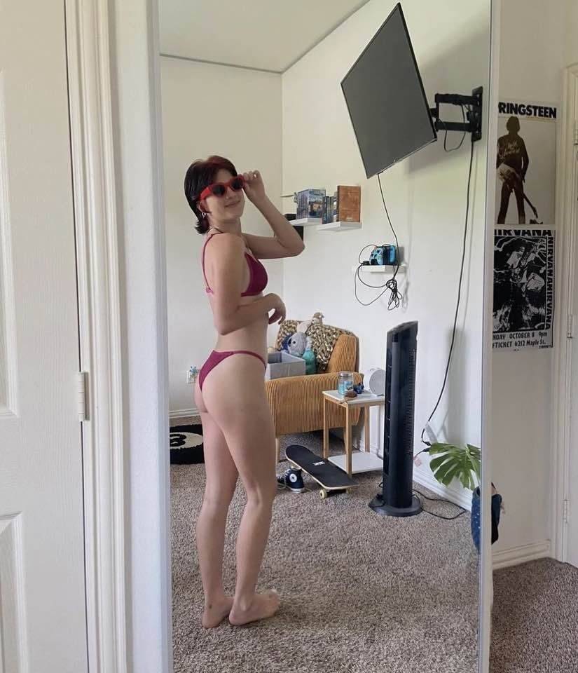 He wanted me to leak his crush (with AI nude) - #6