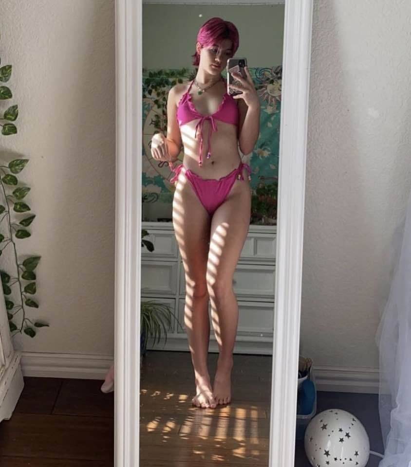 He wanted me to leak his crush (with AI nude) - #5